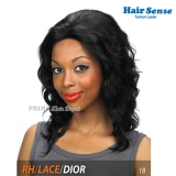Hair Sense 100% Remy Human Hair Lace Wig - RH-LACE-DIOR